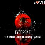 Lycopene and Vitamin E comparison