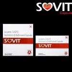 Sovit pack shot and packaging